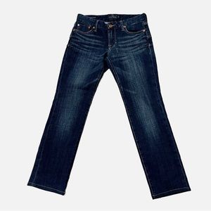 Lucky 🍀 Brand Sweet Jean Straight Jeans Size 2/26A